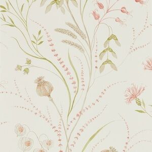 NEW (With tiny flaw) Sanderson Summer Harvest Wallpaper (2 rolls)